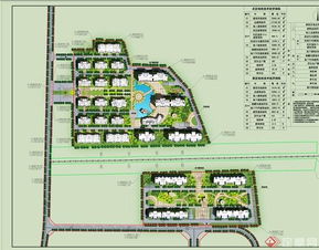 現代工廠環境設計 平面效果圖展示與設計理念解析